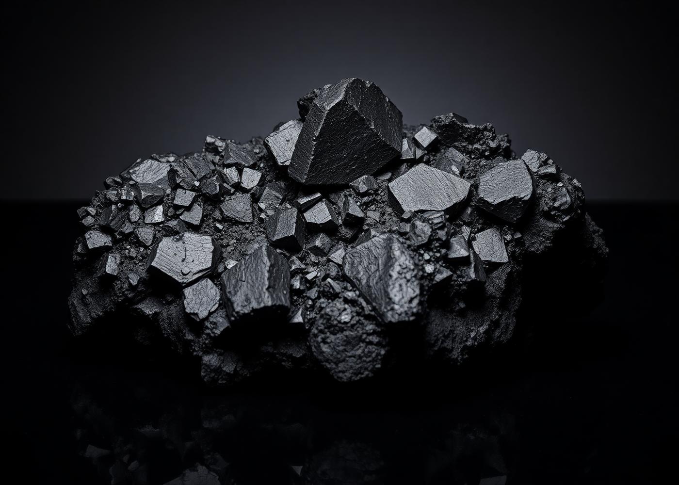 Manganese resource photography