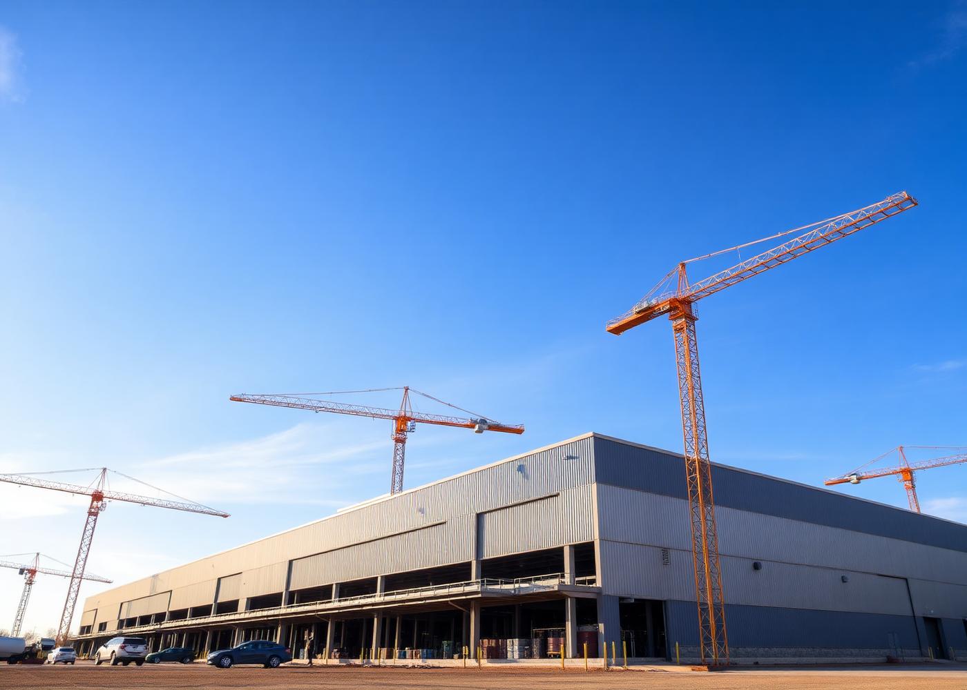 Commercial Construction